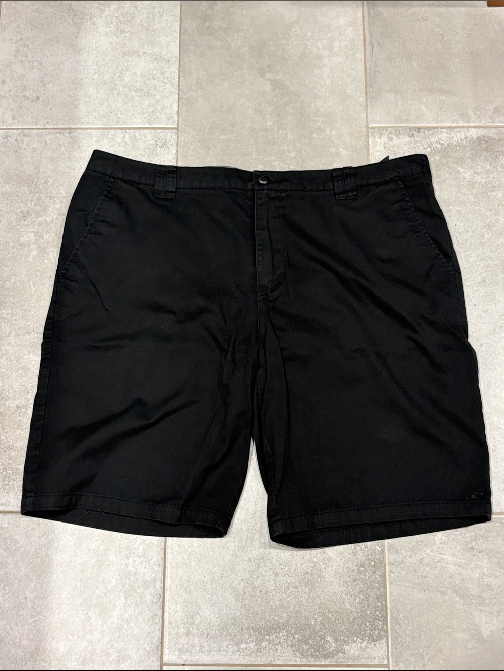 O’neill Men's Black Casual Shorts - Size 40